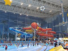 -青岛东方影都融创水世界