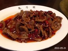 -巷子深菜馆(新华路店)
