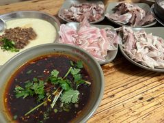 -汝萍传统蘸水菜(春华路总店)
