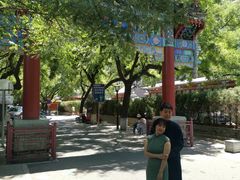 -北京国子监胡同