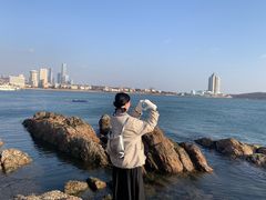 -青岛海滨风景区