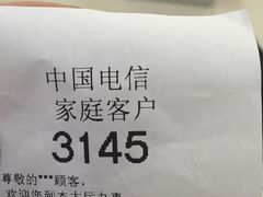 -中国电信(人民路营业厅)