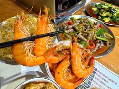 -后街佬·炭火鲜鱼杂(33小镇店)