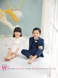 点击看大图 -WPlus明星肖像亲子全家福摄影