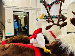 -Salon de Ville浦江汇(上海外滩华尔道夫酒店店)