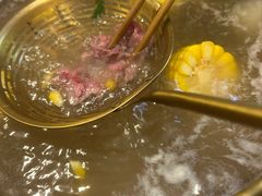 -潮汕三宝鲜牛肉火锅