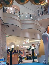 点击看大图 -奈尔宝家庭中心·亲子餐厅(苏州大悦城店)