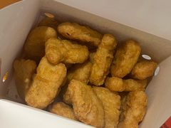 -麦当劳(静安寺店)