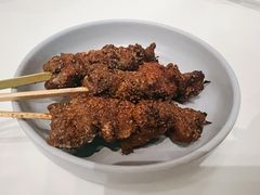 牛肋条串-胡麻(静安嘉里店)