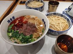 -陳香貴·兰州牛肉面(上海长风大悦城店)