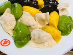 海鲜全家福水饺-双合园·海鲜水饺青岛菜(大尧三路店)