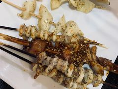 牛骨髓-老何太太鹤岗小串·团建聚餐(龙华店)