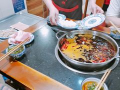 -飘香火锅(玉林西路店)