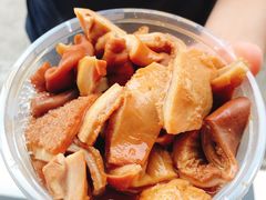 五香牛杂-韦记牛杂汤(清晖园店)