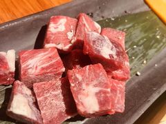 -山之屋炭火烧肉·生啤畅饮(大朗万科中央公园店)