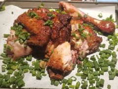 绿茶葱香烤鸡-绿茶餐厅(深圳龙华天虹购物中心店)