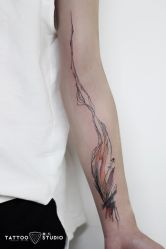 -飛凡TATTOO纹身•原创