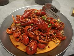 -巴厘龙虾·榜首油焖大虾(沙湖·花园店)