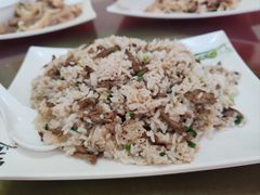 鹅肝腊肠炒饭-裕华(南华东路店)