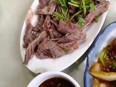 -延边民俗村狗肉馆(重庆胡同店)