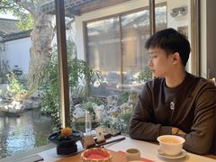 -鲤院·新中式美学·庭院餐厅(夫子庙店)