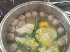 -潮汕美牛肉丸火锅店(天宁寺店)