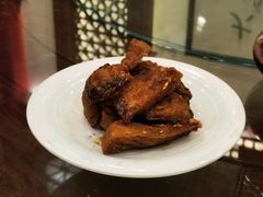 上海熏鱼-梅龙镇酒家(南京西路总店)