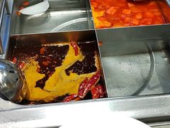 新一代番茄火锅-海底捞火锅(万达广场店)