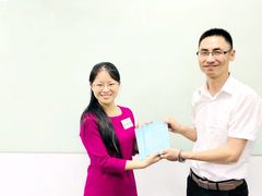 上课实景-国际大厦-演讲口才领导力培训(江苏总部)