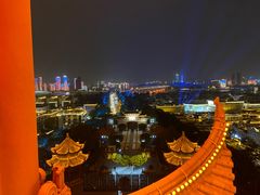 -黄鹤楼公园(黄鹤楼)