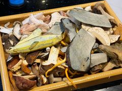 -草墩罗非鱼庄•野生菌•腊排骨(七星街上段店)