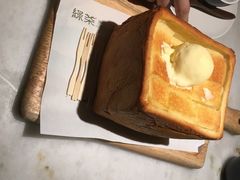 面包诱惑-绿茶餐厅(千岛湖银泰城店)
