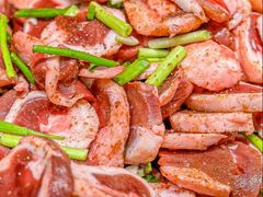 -姜胖胖首尔自助烤肉·蒸汽海鲜大排档(国瑞中心店)