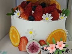 -维尔纳斯·生日蛋糕·动物奶油冰淇淋蛋糕(六里桥店)