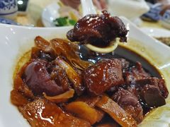猪脚姜-九大簋家宴(晓港湾店)