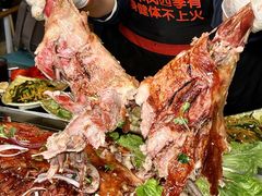 -大汗烧烤滩羊馆(清水河公园店)