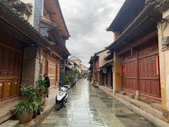 -巍山古城