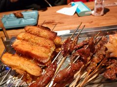 -那些年记忆烧烤