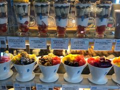 -Blueglass酸奶(财富购物中心店)