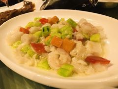 -宝轩渔府·老字号海鲜·正宗津菜(水上店)