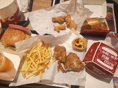 -肯德基(天鹅湖万达店)