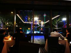 景观位-Wolfgang’s Steakhouse 沃夫冈牛排馆(上海白玉兰广场店)