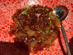 老醋海蜇花-锦楼·臻选新杭帮(杭州中心店)