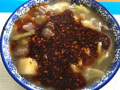 -刘老虎肉丸糊辣汤(总店)