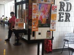 -麦当劳(欧陆广场店)