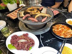 -燚青春东北泥炉烤肉(百合店)