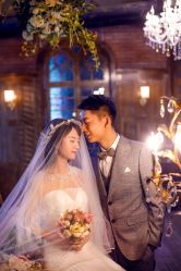 点击看大图 -青禾蒙娜丽莎婚纱摄影(武汉总店)