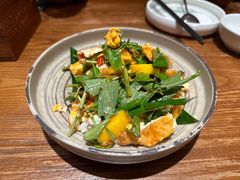 傣味芒果舂荷包蛋-云海肴·汽锅鸡·云南代表菜(美罗城店)