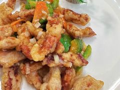 熘肉段-关东风老北方菜馆(桂芳园店)