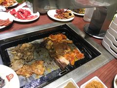 -比亚森自助烤肉料理(裕华店)